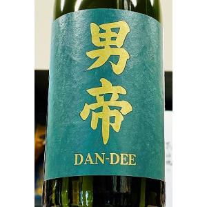 男帝 -DAN DEE(ダンディ)- 粋(すい)　1800ml(1800ml)一升瓶6本・小瓶12本(小瓶2本で一升瓶1本に換算)を超えるご注文は2個口以上となり送料別途追加】