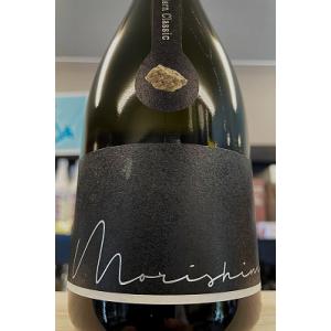 森嶋 25+ BLACK 純米大吟醸酒 (原酒・瓶燗火入)化粧箱入り　720ml【一升瓶6本・小瓶12本(小瓶2本で一升瓶1本換算)超のご注文は2個口以上で送料別途追加!】