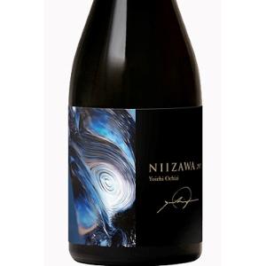 NIIZAWA 2025 純米大吟醸酒　720ml(化粧箱付き)【取り寄せ商品】【偽造・横流し防止のNFCタグ(開封検知シール)装着済み】【クール便のご希望は要ご指定!】