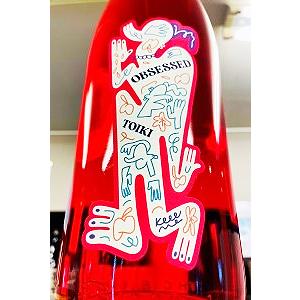 クラフトピーチジン 「OBSESSED〜吐息〜」 42度 1800ml（1.8L