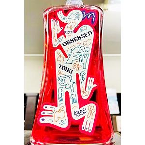 クラフトピーチジン 「OBSESSED〜吐息〜」 42度 720ml【一升瓶6