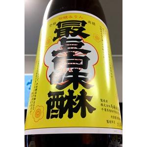 馬場本店 最上白味醂（さいじょうしろみりん） 1800ml（1.8L）【送料