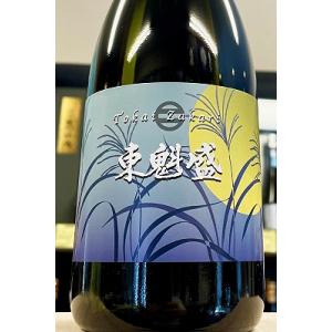 東魁盛 すすき 純米吟醸酒　720ml【一升瓶6本・小瓶12本(小瓶2本で一升瓶1本換算)を超えるご注文は2個口以上となり送料が別途追加になります】