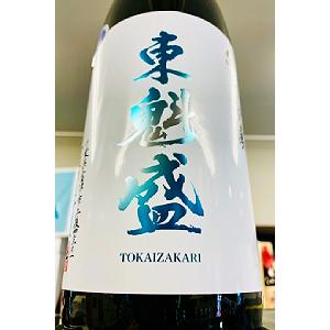 東魁盛 自社田総の舞 純米吟醸 無濾過生原酒　1800ml【一升瓶6本・小瓶12本(小瓶2本で一升瓶1本に換算)を超えるご注文は2個口以上となり送料別途追加】