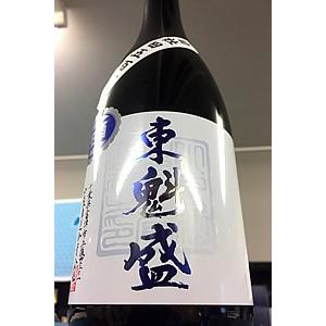 東魁盛 五百万石 純米吟醸 無濾過生原酒　720ml【一升瓶６本・小瓶１２本（小 瓶２本で一升瓶１本...