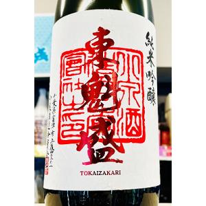 東魁盛 No77 純米吟醸酒　1800ml(1800ml)【一升瓶6本・小瓶12本(小瓶2本で一升瓶1本に換算)超のご注文は2個口以上となり送料別途追加になります】