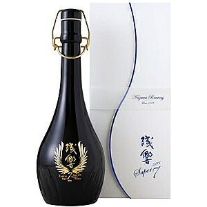 残響 〜SUPER7〜 2024(最新ビンテージ) 純米大吟醸酒　720ml(化粧箱付き)【偽造・横流し防止のNFCタグ装着済み】【クール便をご希望の場合は要ご指定!】