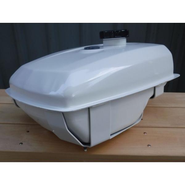 オーレック　HR662/HR663 三菱エンジン GB290PN 用 燃料タンクASSY　部品番号【...