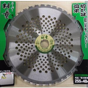在庫あり」 シンゲン めちゃかる スーパー林童 チップソー (230mm) (36