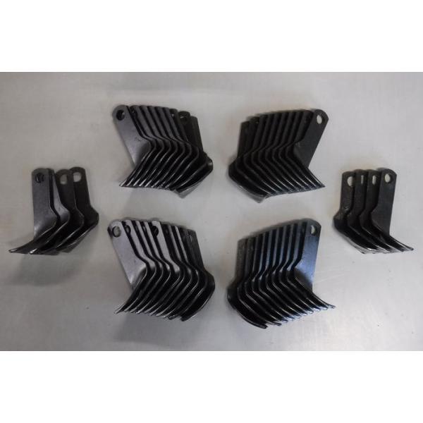 ササキ フレールモア　KM143/KM145/KM146 用 ガンマナイフ　左右48枚セット