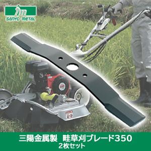 KIORITZ（共立） オーレック/共立 WM736F/WM746F 用 フリーナイフ＋