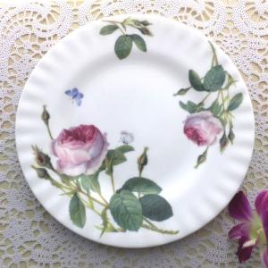 ANTHROPOLOGIE（アンソロポロジー） サイドプレート ケーキ皿 キッチュ