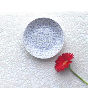 BURLEIGH（バーレイ） ダブグレイ キャリコ プレートM 21.5cm : ティー