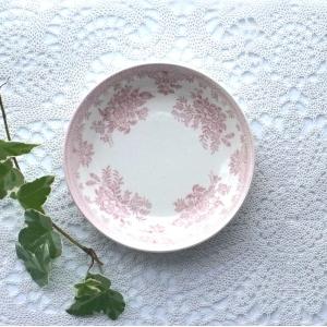 BURLEIGH ボウル 数字2 食器 ヴィンテージ BURLEIGH（バーレイ） 食器 トーキーブルーウィロー シリアルボウル