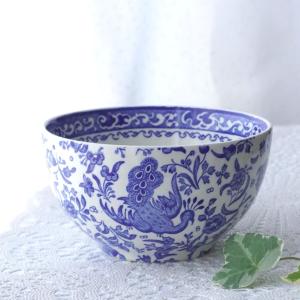 BURLEIGH（バーレイ） 食器 トーキーブルーウィロー シュガーボウル L