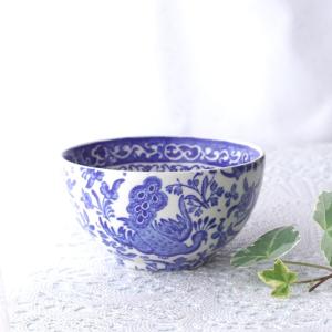 BURLEIGH バーレイ ピンクアジアティックフェザンツ シュガーボウル L