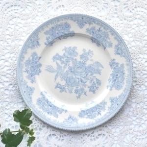 BURLEIGH（バーレイ） グリーン アジアティックフェザンツ プレート