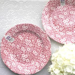 BURLEIGH（バーレイ） ピンク アジアティックフェザンツ フルーツ