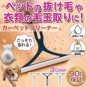 ペット カーペット クリーナー カーペットクリーナー ペットブラシ ペットの毛取り ブラシ 猫 犬