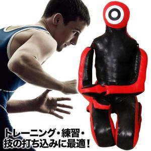 サンドバッグ ダミー 人型 ボクシング 練習 ...の詳細画像1