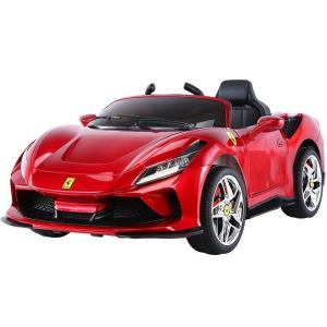 かっこいい四輪車★ 電気自動車 電動 子供用 ...の詳細画像1