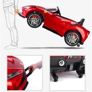 かっこいい四輪車★ 電気自動車 電動 子供用 ...の詳細画像2