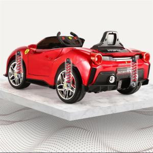 かっこいい四輪車★ 電気自動車 電動 子供用 ...の詳細画像4