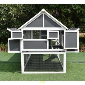 ペットハウス 犬舎 犬小屋 キャットハウス ハ...の詳細画像3