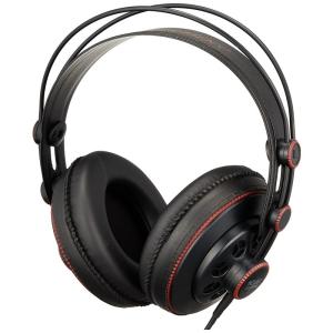 Superlux セミ・オープン型プロフェッショナルモニターヘッドフォン HD681｜itostore