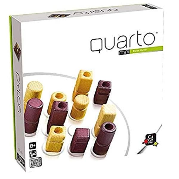 ギガミック (Gigamic) クアルト・ミニ (Quarto mini) 正規輸入品 ボードゲーム