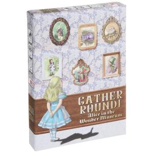 GOTTA2 GATHER ROUND 〜Alice in the wonder museum〜 カードゲーム｜itostore