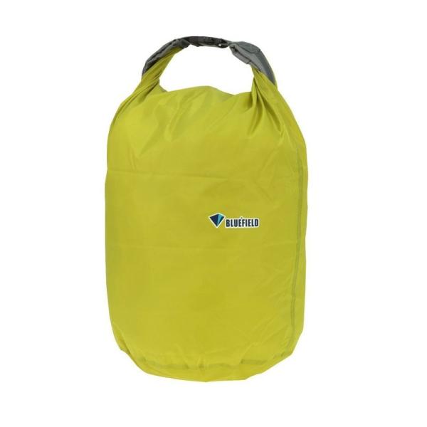 zmart 防水バッグ 20L 黄緑 ドライ ツーリング 海 山 キャンプ