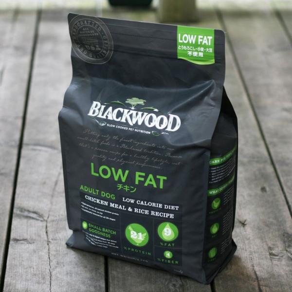 ブラックウッドLOW FAT（BLACKWOOD）米国最高級ドッグフード/正規品シニア＆ダイエット/...