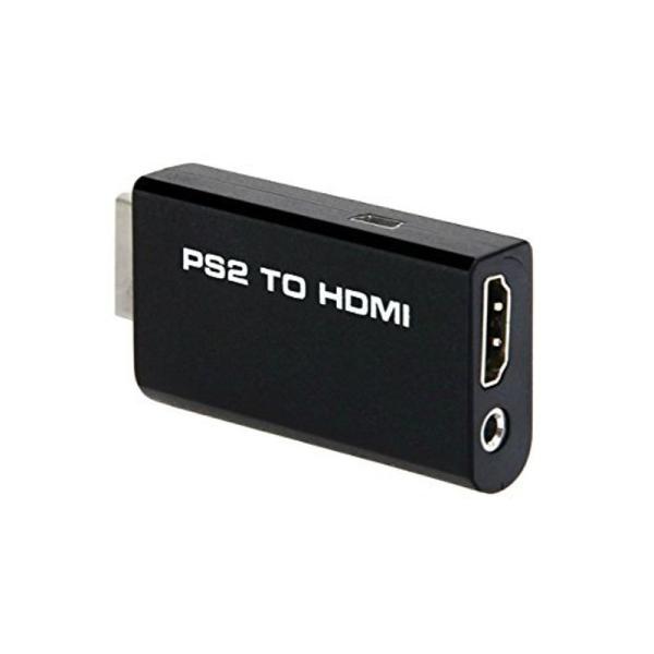 MA-9640PS2がHDMIでプレイできる/ PS2 to HDMI コンバーター