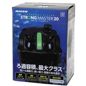 NISSO ニッソー 外部フィルター ストロングマスター20｜itostore