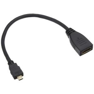アイネックス HDMI-HDMIマイクロ変換ケーブル AMC-UHD｜ito store