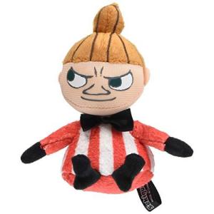 限 定 販 売 リトルミイ ブルー Pomドール 新品 ムーミン Pom ぬいぐるみ