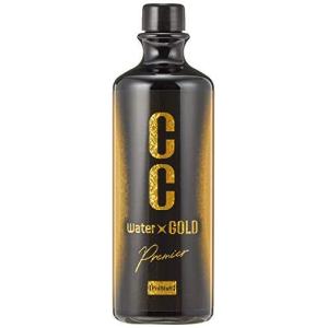 プロスタッフ 車用 ガラス系コーティング剤 CCウォーターゴールド プレミア 詰替え用 480ml S182