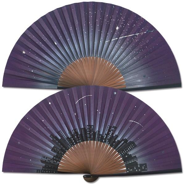 男女兼用サイズ都会の星空(Af27)