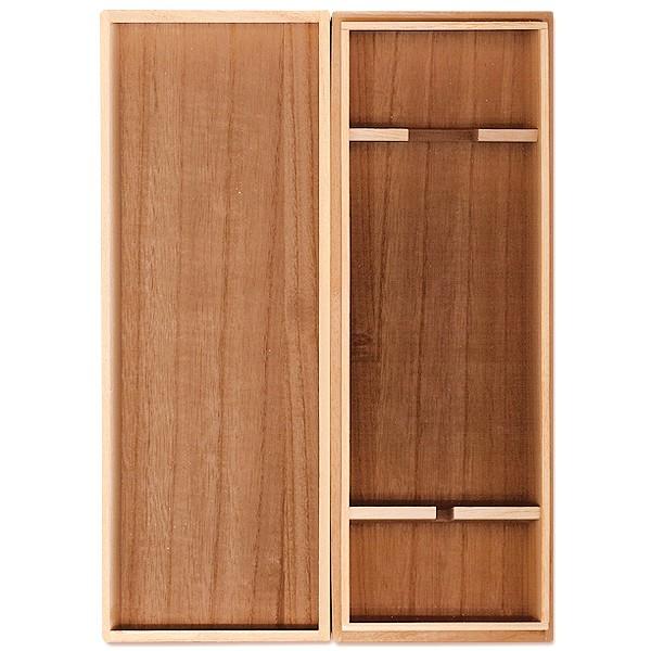 桐箱 舞扇用/セット箱(kiri95)