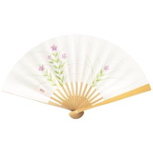 茶扇/桜/京扇子(Qa102) : 扇子司 伊藤常 - 通販 - Yahoo!ショッピング