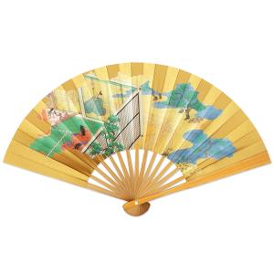 茶道具 飾扇子 飾り扇子 錦秋 有馬頼底筆 茶道 : 茶道具いまや静香園