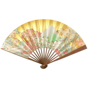 飾り京扇子/舞扇子タイプ 紅葉/藤(Xe112) : 扇子司 伊藤常 - 通販