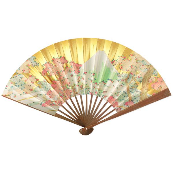 単品 7寸5分15間 アルミ箔 唐木 桜富士(Rb012)