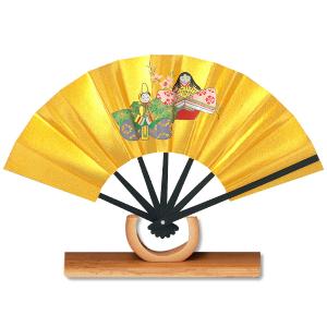 豆扇子専用壁掛け/ゴマ竹(豆扇子2本付)(Xu020) : 扇子司 伊藤常 - 通販