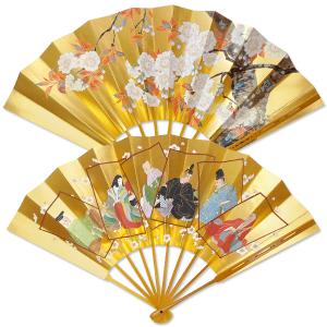 飾り京扇子/舞扇子タイプ 梅/竹(xe114) : 扇子司 伊藤常 - 通販