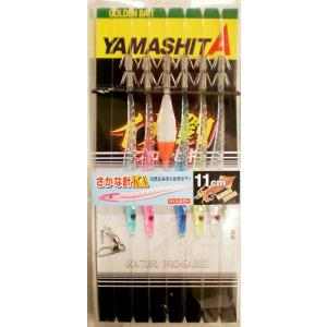 スクイッドクラフト クラッカーリグ イカメタル オモリグ : いとう釣具