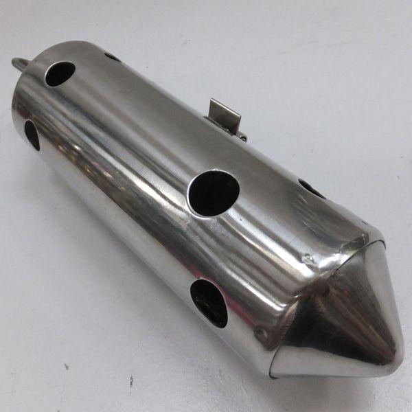 ステンカンLサイズ　80号　シルバー　マダイ 用　アマノ釣具　テッカメン　