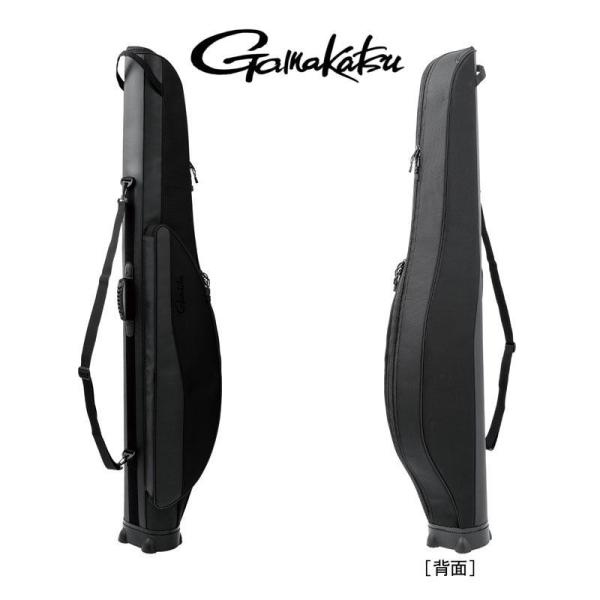 がまかつ ラグゼ  GC302 バリオスロッドケース(リールイン)  145ワイド ブラック   ご...