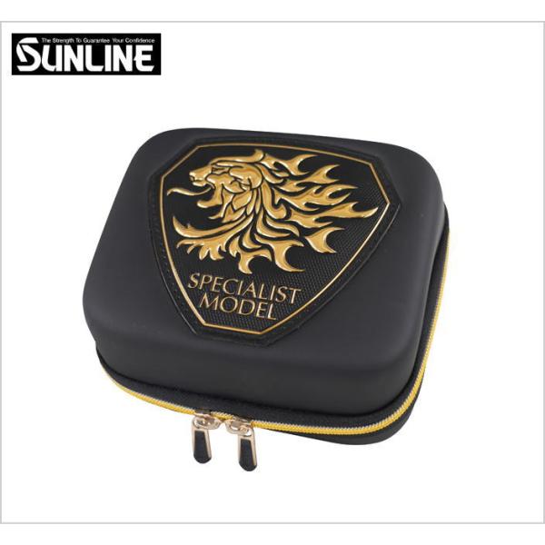 サンライン シングルリールケース SFP-0721 ゴールド 2025年秋冬サンライン新製品ご予約 ...